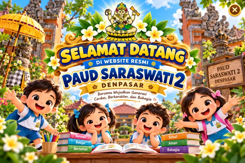Pengumuman PAUD